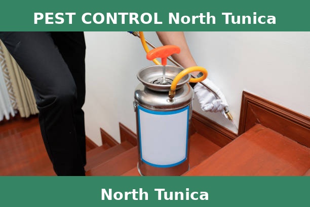 PEST CONTROL North Tunica